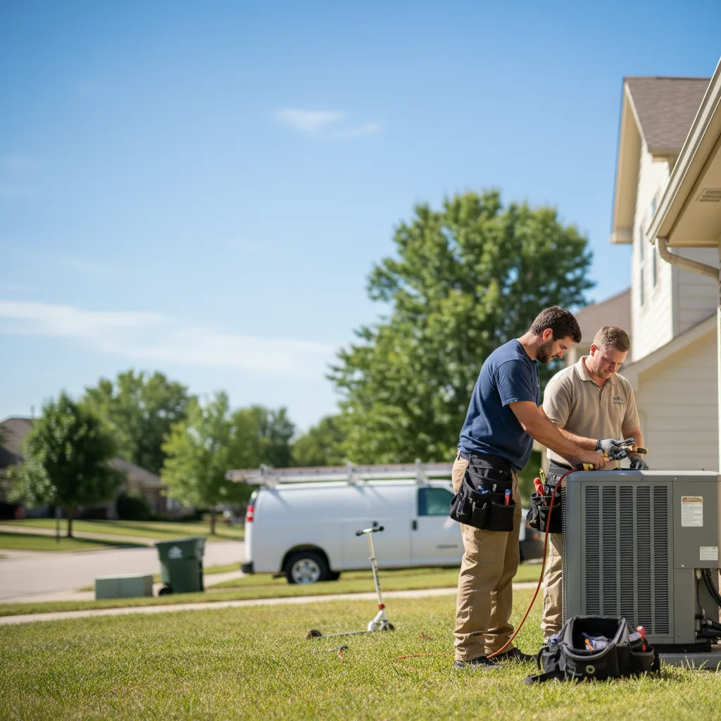 AC Repair in Boyne City